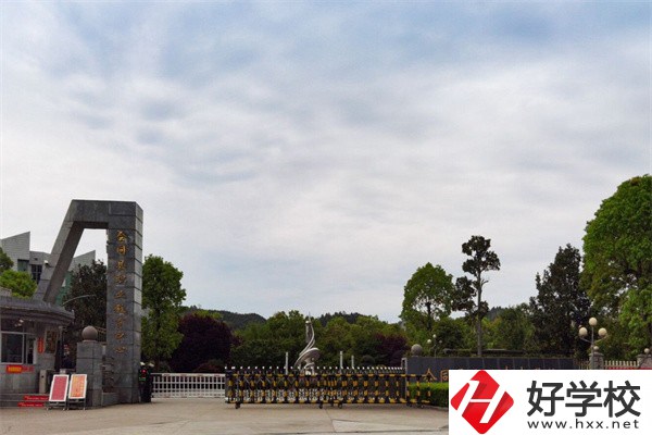在懷化想學美術可以去什么中職？開設有什么專業？