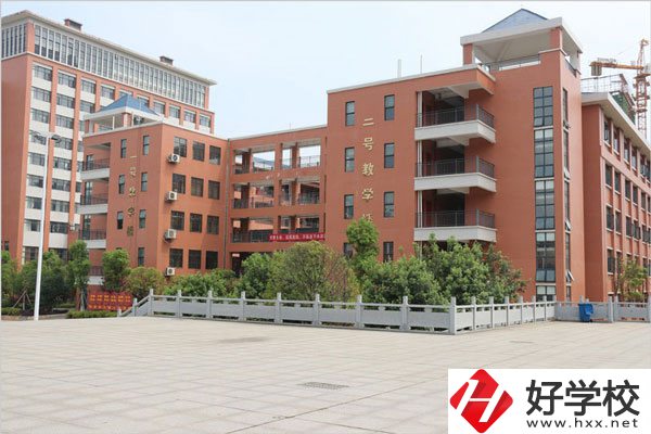 桂陽縣職業技術教育學校教學樓