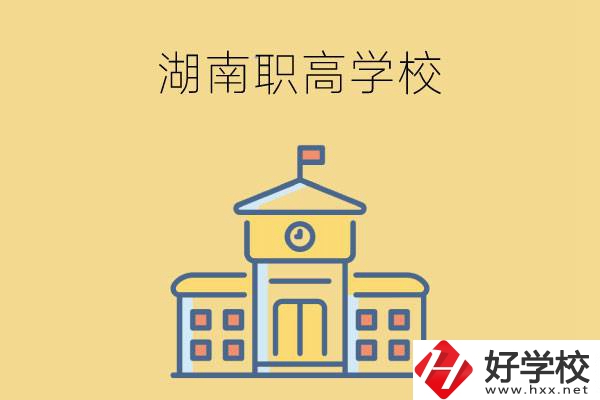 湖南哪些職高學校有計算機應用專業？