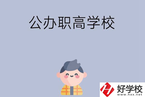 長沙公辦職高學校哪幾所好？