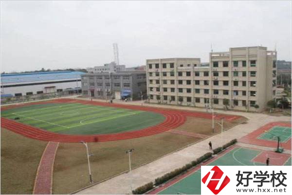 長沙經貿職業中專學校有哪些前景比較好的專業？