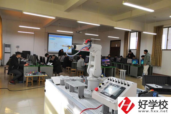 郴州職業技術學院中職部好不好？值得讀嗎？