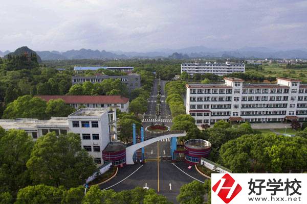 永州市工業貿易中等專業學校好不好?學費如何?