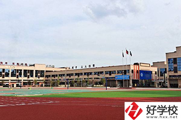 衡陽中創商貿職業學校有什么優勢?在哪里?