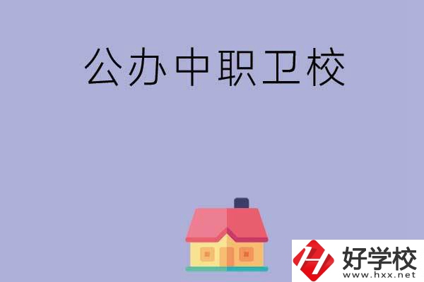 湖南公辦中職衛校有哪些？這2所值得關注！