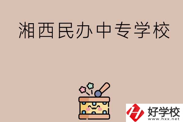 湘西排名前三的民辦中專學校有哪些？