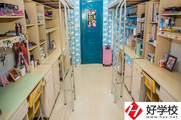 湖南省商業職業中等專業學校宿舍