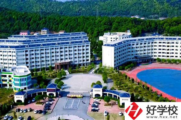 岳陽市湘北女子職業學校有哪些辦學特色？