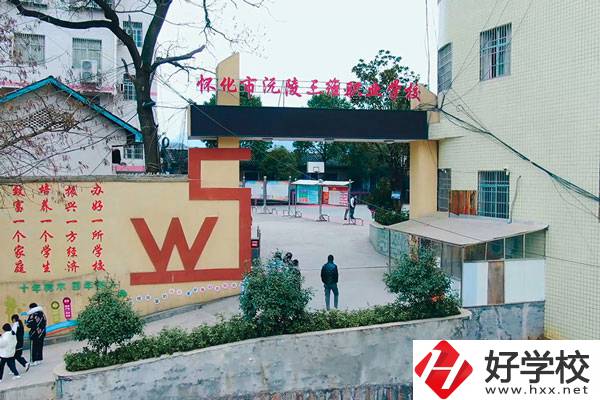 懷化有什么可以學計算機的中專學校？