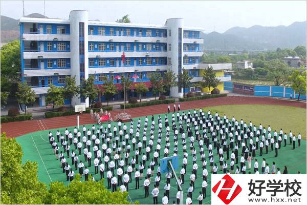 株洲市石峰區有職校嗎？能學什么專業？