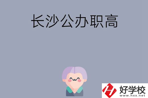 長沙有哪些公辦職高？