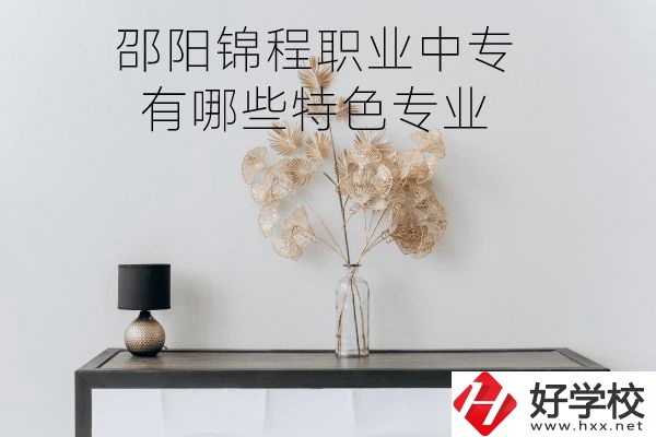 邵陽錦程職業中專怎么樣？有哪些特色專業？