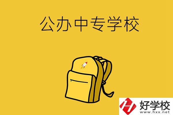 湖南省有哪些比較好的公辦中專學校？