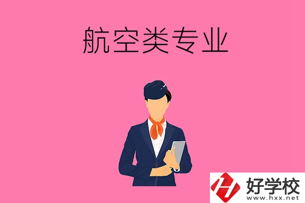想在湖南省就讀航空類專業，建議看這所學校