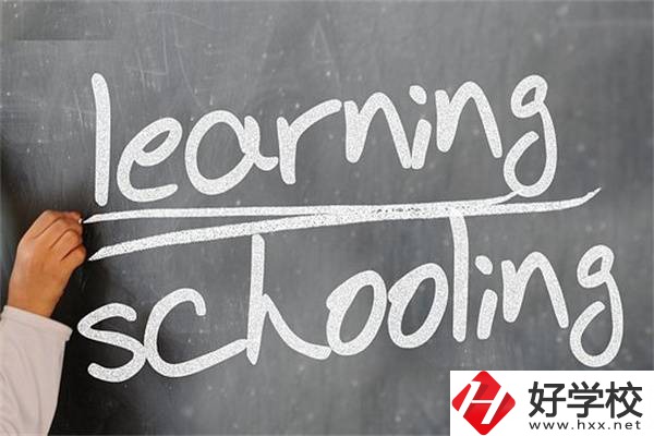 在湖南考不上高中又想繼續讀書怎么辦？有學校推薦嗎？