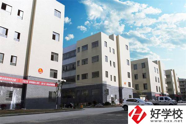 株洲有哪些老牌中職學?？梢酝扑]？有什么優勢？