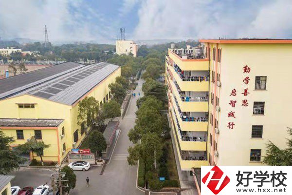 衡陽市鐵路運輸職業學校怎么樣？辦學特色有哪些？