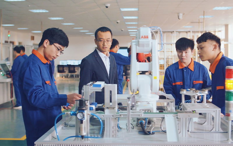 2024年南寧市工貿職業技術學校有哪些專業