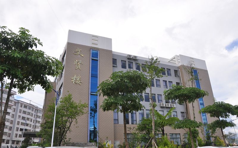 2024年河南省外貿學校有哪些專業