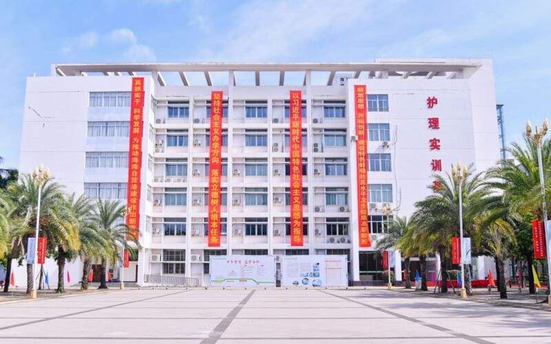 2024年重慶市渝北區竟成中學校有哪些專業