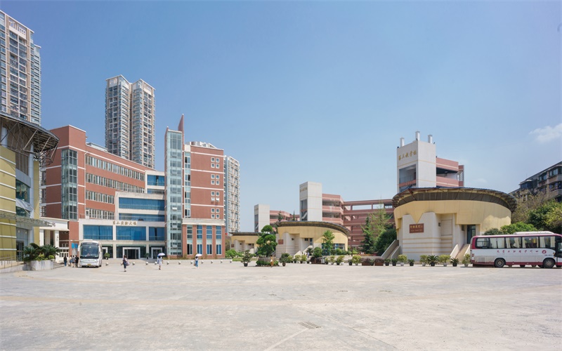 2024年貴港市電子科技職業技術學校有哪些專業