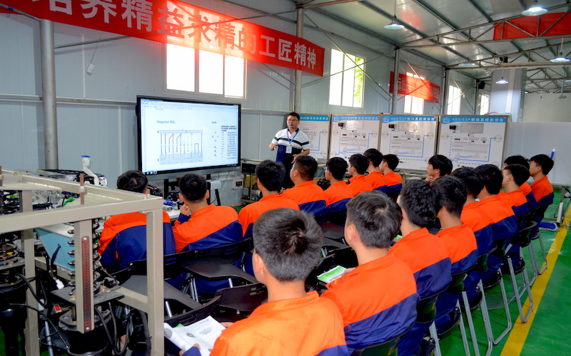 2024年文山市職業高級中學有哪些專業