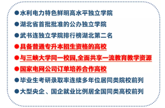 三峽大學科技學院2022普通專升本錄取率高于88%？錄取率高嗎？