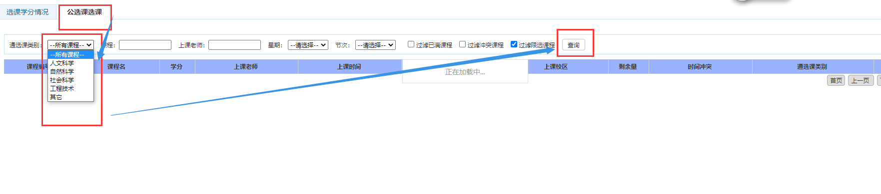 專升本升入本科之后怎么選課？本科院校選課都是一樣的？